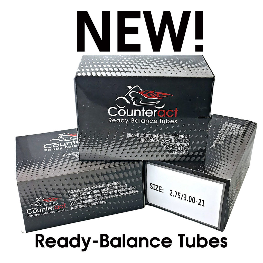 Counteract For MOTORCYCLES | Counteract Balancing Beads