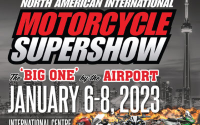 Motorcycle Supershow January 6-8, 2023