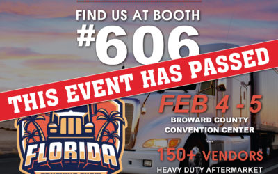 EVENT EXPIRED – Florida Trucking Show – February 4 – 5, 2023