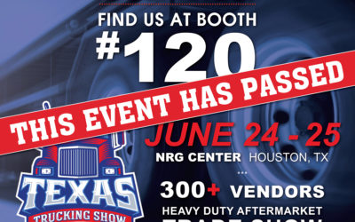 EVENT EXPIRED – Texas Trucking Show June 24 – 25, 2023