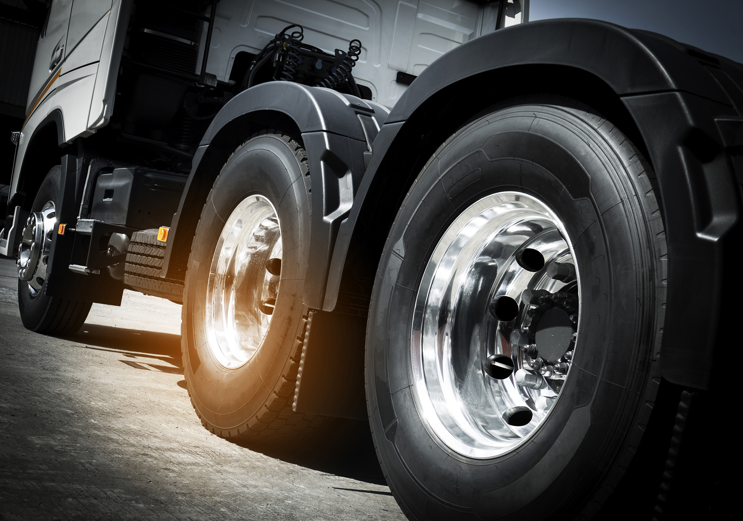 Enhancing tire life through proper maintenance