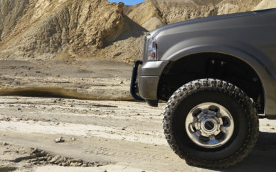 The Challenges with Off-Road Tires
