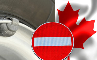 Canada Ditches Lead Wheel Weights for a Greener Future!