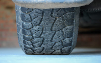 Understanding Tire Wear: Types and Causes