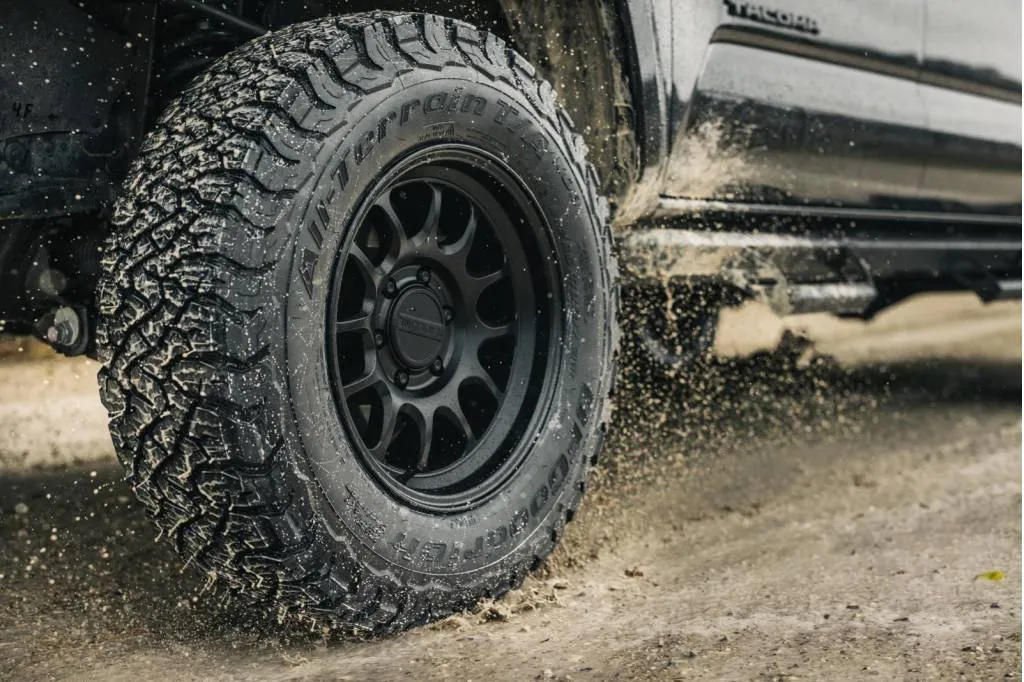 Exploring Off-Road Tire Types: Choosing the Right Tread for Your Adventure 