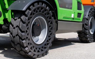 Why Pneumatic Tires Will Always Have the Edge Over Airless Tires