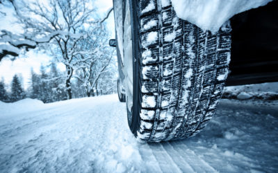 How Winter Tires Work