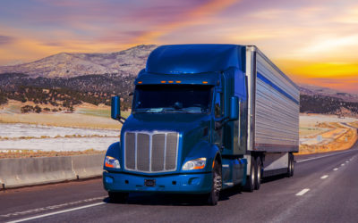 The Backbone of Logistics: The Vital Role of Commercial Trucking 