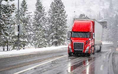 Fuel Efficiency in Winter: How Cold Weather Affects Your Truck’s Performance