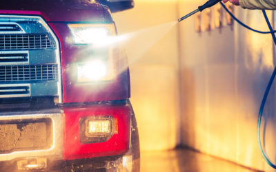 The Importance of Washing Your Vehicle in Spring