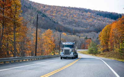 The Age of Consumerism: How It Has Shaped the Trucking Industry