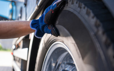 How Excessive Heat Damages Your Tires — and How Counteract Balancing Beads Help